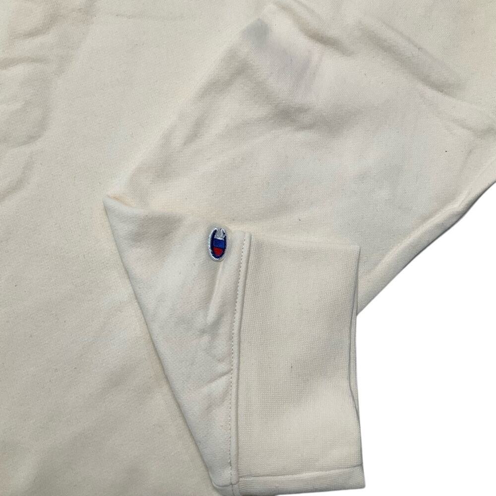 Champion Active Ladies Sweatshirt Sueded Fleece Crewneck Soft XXL NWT - Picture 6 of 9